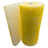 Heavy-Duty Paint Booth Exhaust Fiberglass Filter Roll - 100ft